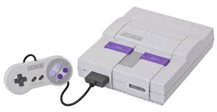 SNES Console (Refurbished)