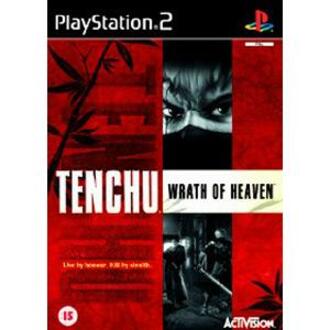 Tenchu: Wrath of Heaven - PlayStation 2