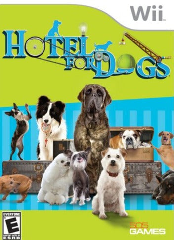 Hotel For Dogs - Nintendo Wii