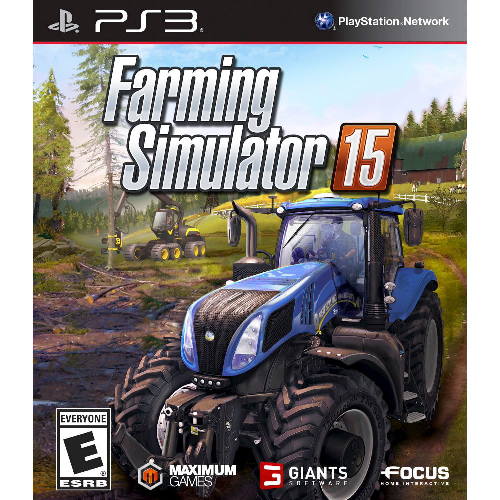 Farming Simulator 15 - PlayStation 3