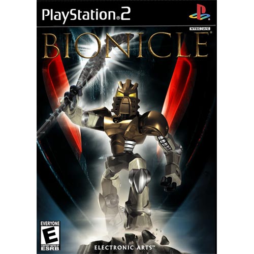 Bionicle - PlayStation 2