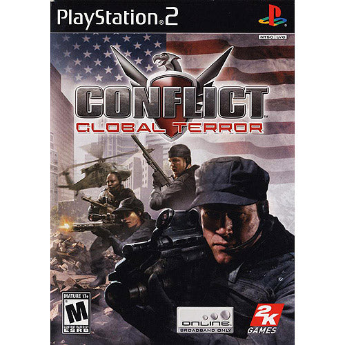 Conflict: Global Terror - PlayStation 2