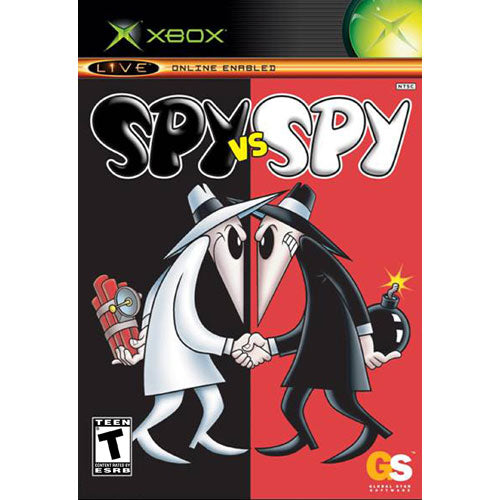 Spy vs Spy - Xbox