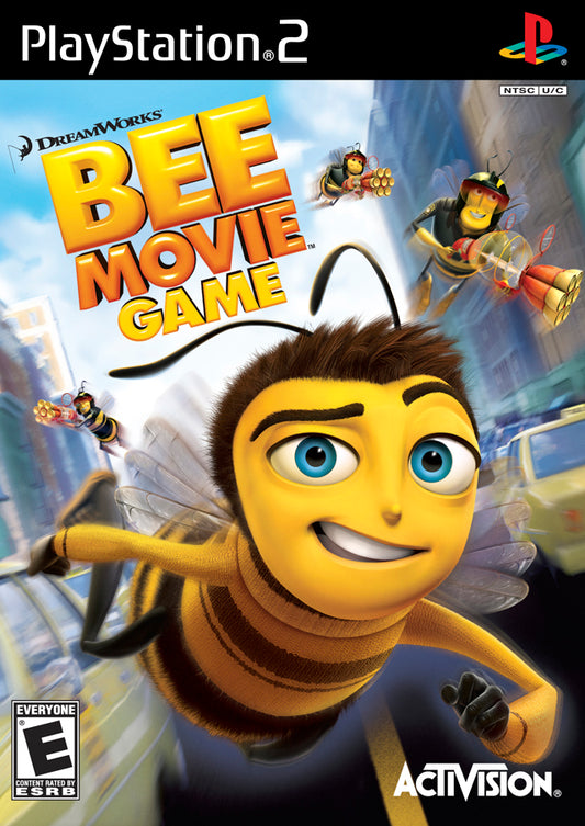 Bee Movie Game - PlayStation 2