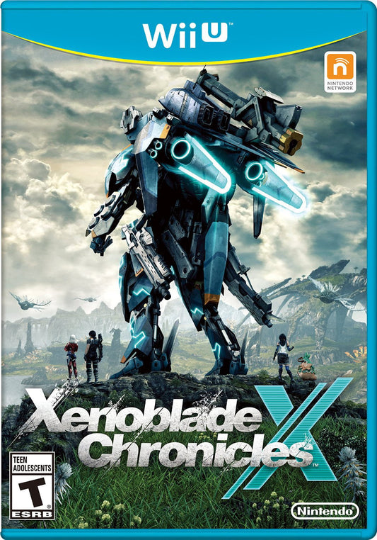 Xenoblade Chronicles X - Nintendo Wii U