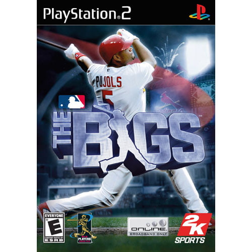 The Bigs - PlayStation 2