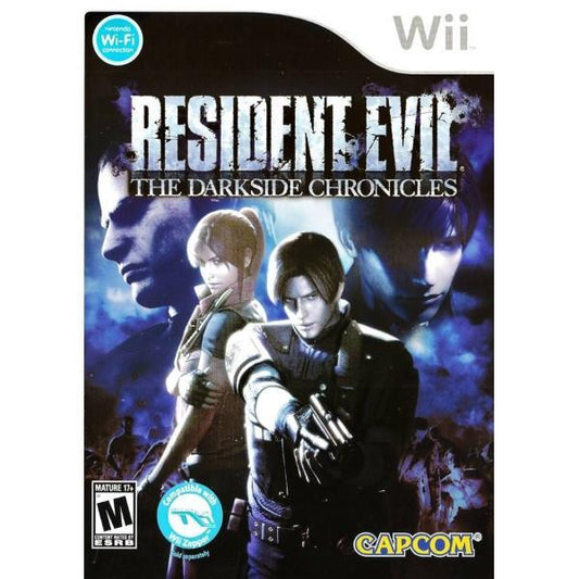 Resident Evil: The Darkside Chronicles - Nintendo Wii