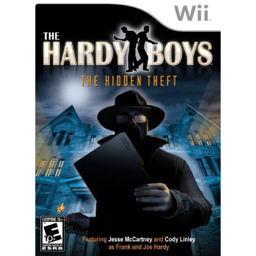 The Hardy Boys: The Hidden Theft - Nintendo Wii