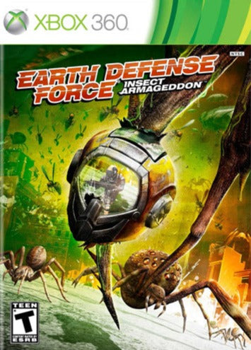 Earth Defense Force: Insect Armageddon - Xbox 360