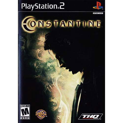 Constantine - PlayStation 2