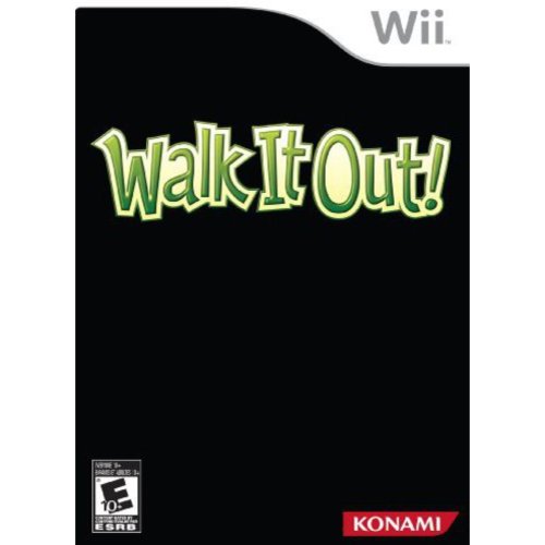 Walk It Out! - Nintendo Wii