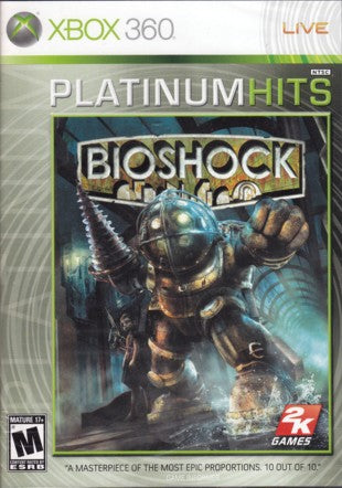 Bioshock - Xbox 360