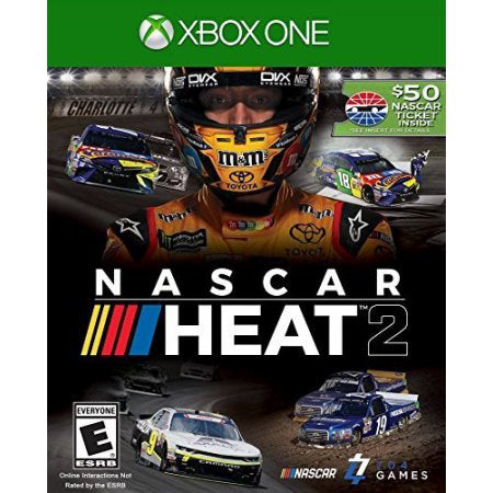 NASCAR Heat 2 - Xbox One