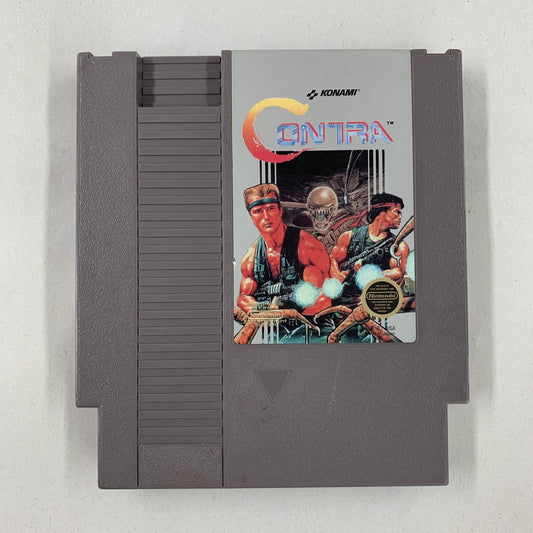 Contra - NES