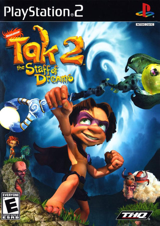 Tak 2: The Staff Of Dreams - PlayStation 2