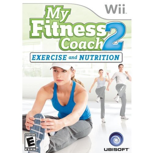 My Fitness Coach 2: Workout & Nutrition - Nintendo Wii