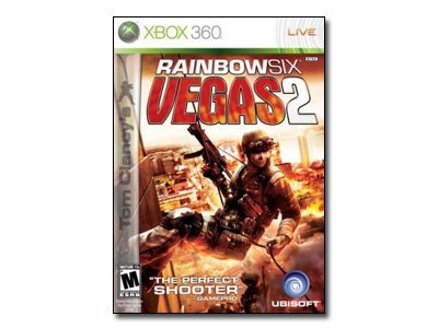 Tom Clancy's: Rainbow Six Vegas 2 - Xbox 360