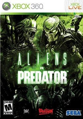 Aliens vs. Predator - Xbox 360