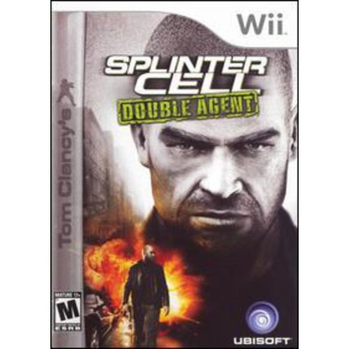 Tom Clancy's: Splinter Cell Double Agent - Nintendo Wii