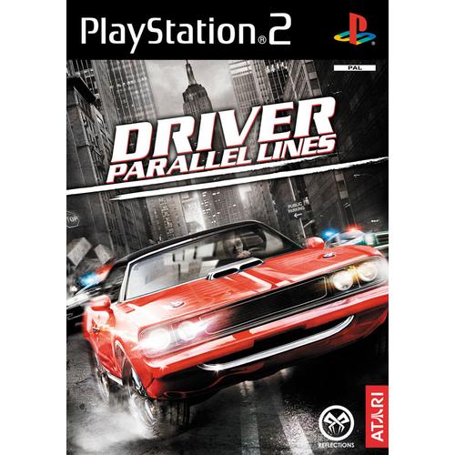 Driver: Parallel Lines - PlayStation 2