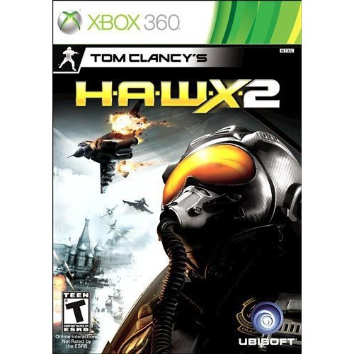 Tom Clancy's: H.A.W.X. 2 - Xbox 360