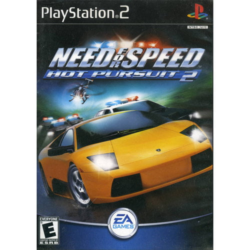 Need for Speed: Hot Pursuit 2 - PlayStation 2
