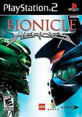 Bionicle Heroes - PlayStation 2