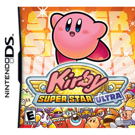 Kirby Super Star Ultra - Nintendo DS