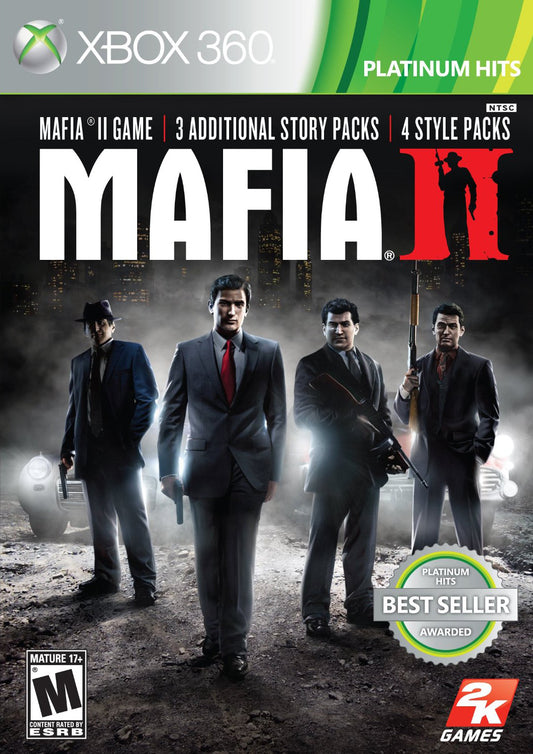 Mafia II - Xbox 360