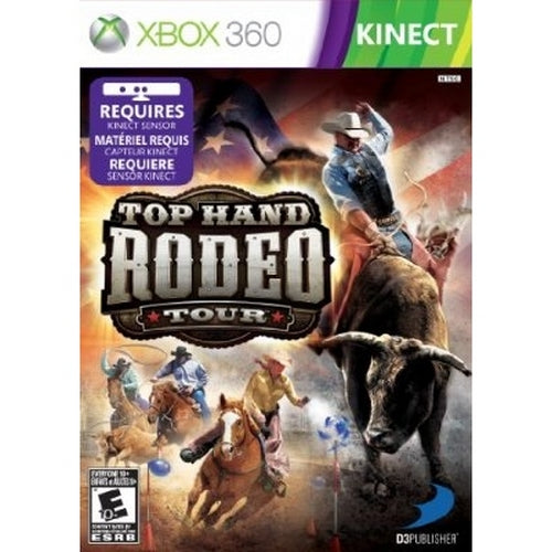 Top Hand: Rodeo Tour - Xbox 360