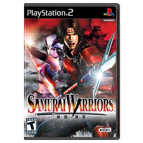 Samurai Warriors - PlayStation 2