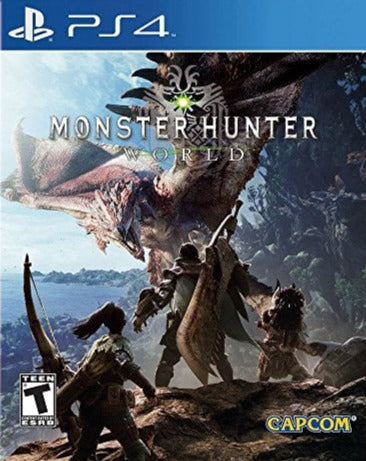 Monster Hunter: World - PlayStation 4