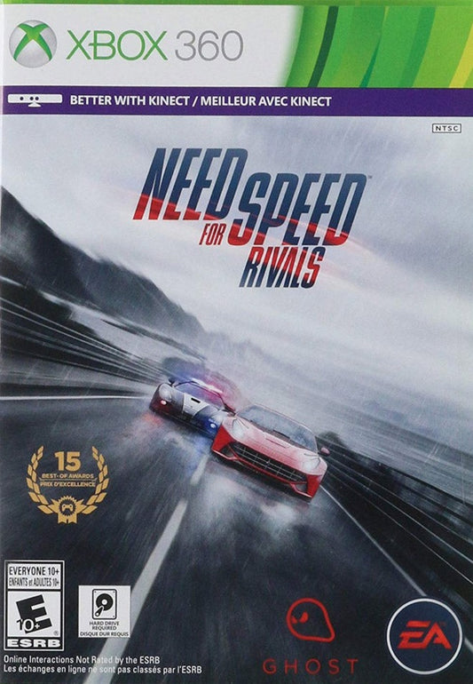 Need For Speed: Rivals - Xbox 360