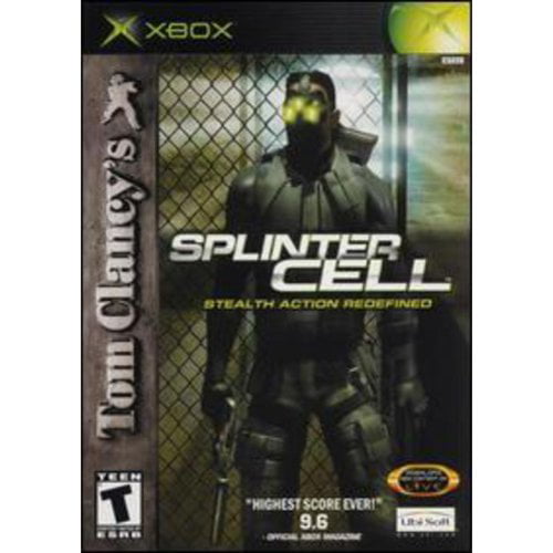 Tom Clancy's: Splinter Cell - Xbox