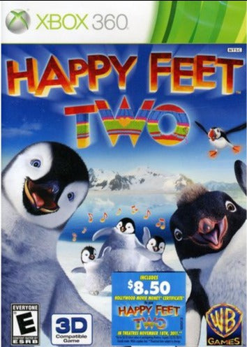 Happy Feet Two - Xbox 360
