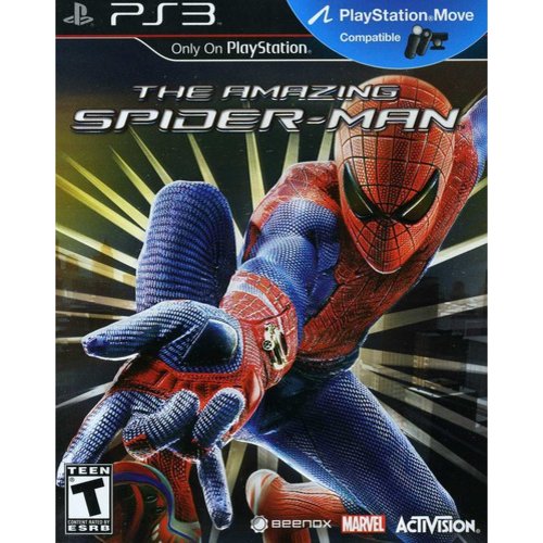The Amazing Spider-Man - PlayStation 3