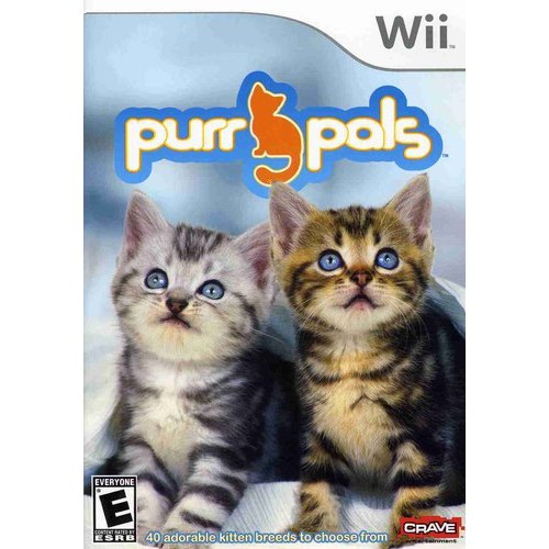 Purr Pals - Nintendo Wii