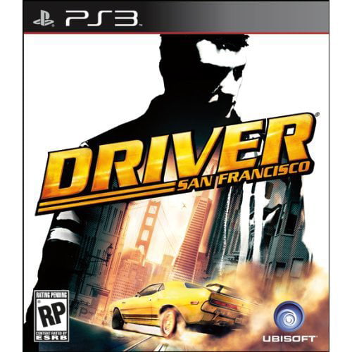 Driver: San Francisco - PlayStation 3