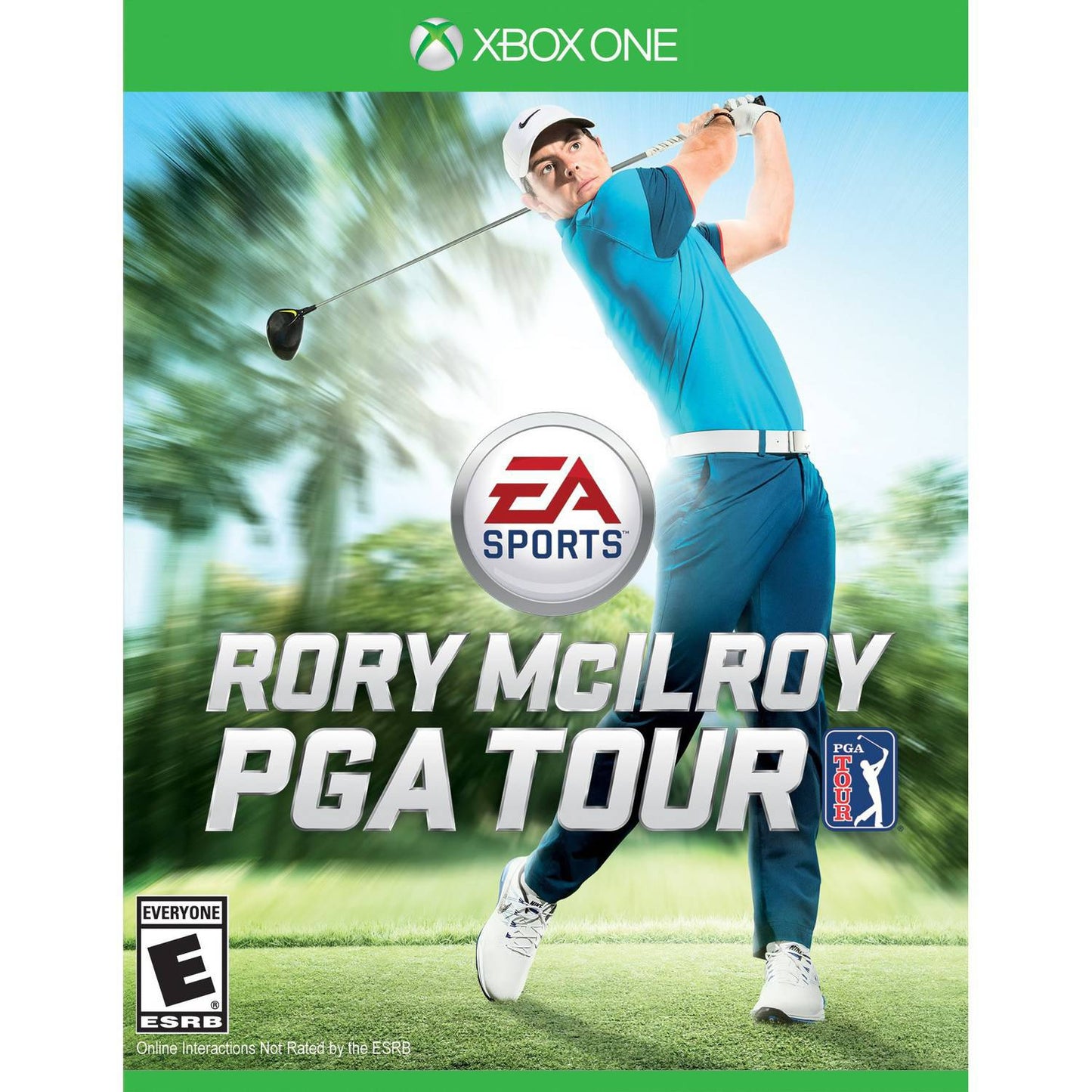 Rory McIlroy PGA Tour - Xbox One