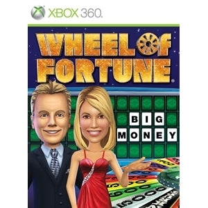 Wheel of Fortune - Xbox 360