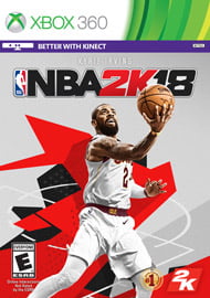 NBA 2K18 - Xbox 360