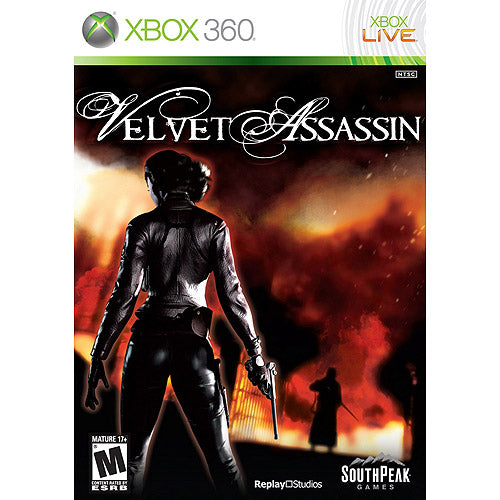 Velvet Assassin - Xbox 360