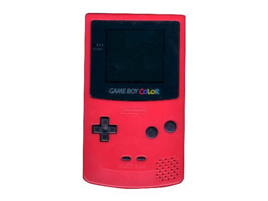 Nintendo Gameboy Game Boy Color Console (Berry)