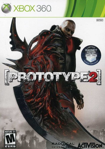 Prototype 2 - Xbox 360