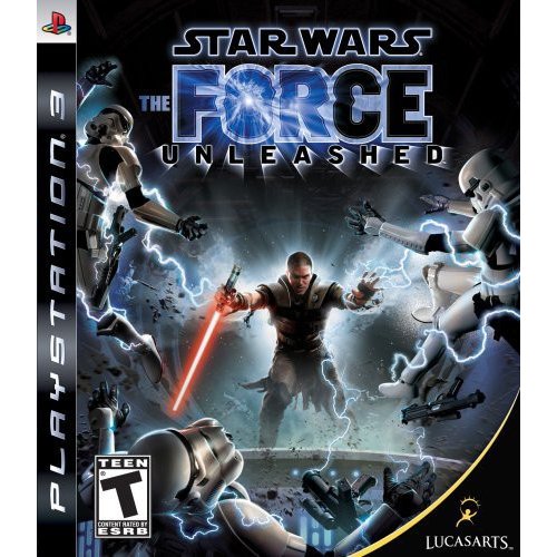 Star Wars: The Force Unleashed - PlayStation 3