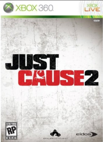 Just Cause 2 - Xbox 360