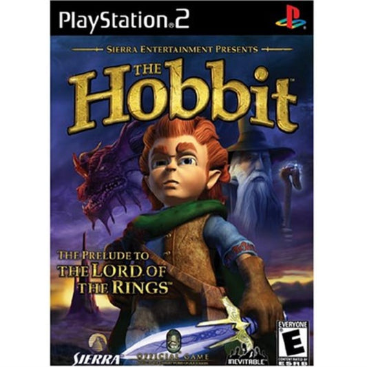 The Hobbit - PlayStation 2