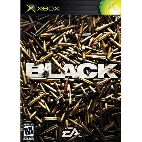 Black - Xbox