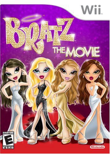 Bratz: The Movie - Nintendo Wii