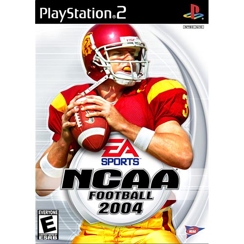 NCAA Football 2004 - PlayStation 2